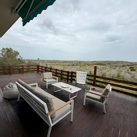 Гостевой дом Le Palombelle Отранто