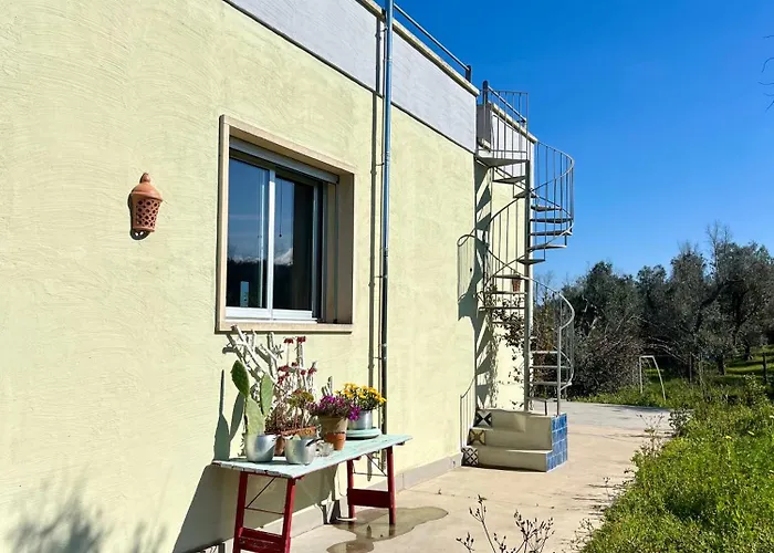 Гостевой дом Le Palombelle Отранто