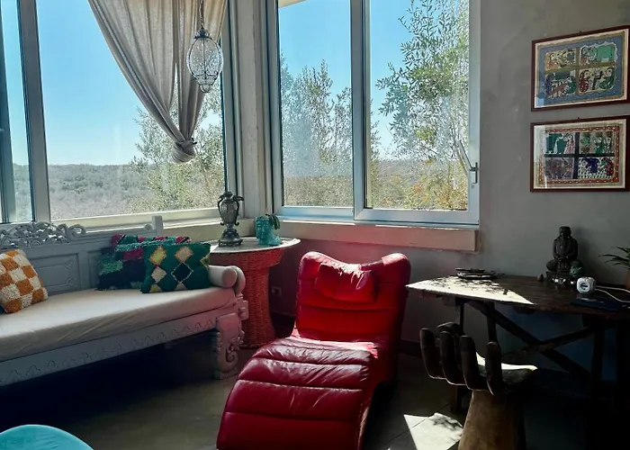 Guest house Le Palombelle