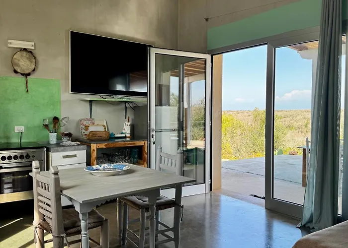 Le Palombelle Гостевой дом Отранто