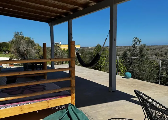 Le Palombelle Guest house