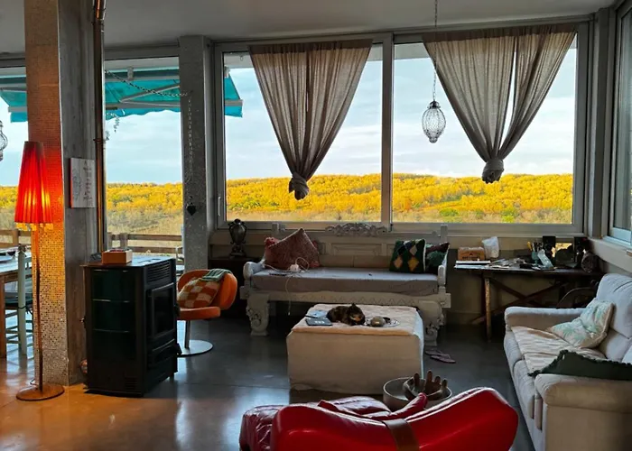 Le Palombelle Guest house