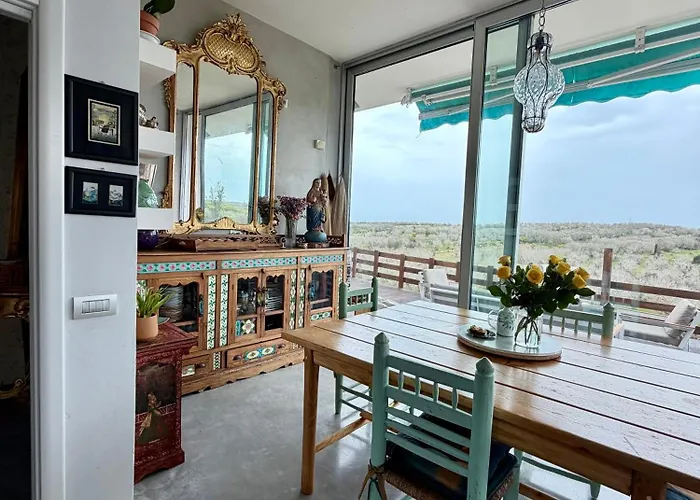 Гостевой дом Le Palombelle Отранто