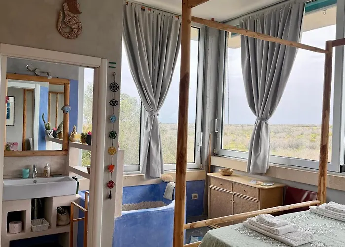 Le Palombelle Гостевой дом 4*