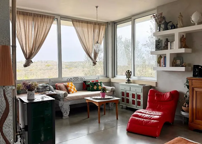 Le Palombelle Отранто