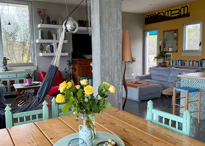 Le Palombelle 4* Отранто