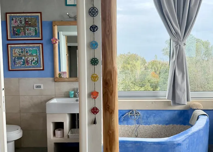 Le Palombelle Гостевой дом 4*