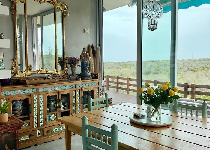 Гостевой дом Le Palombelle 4*