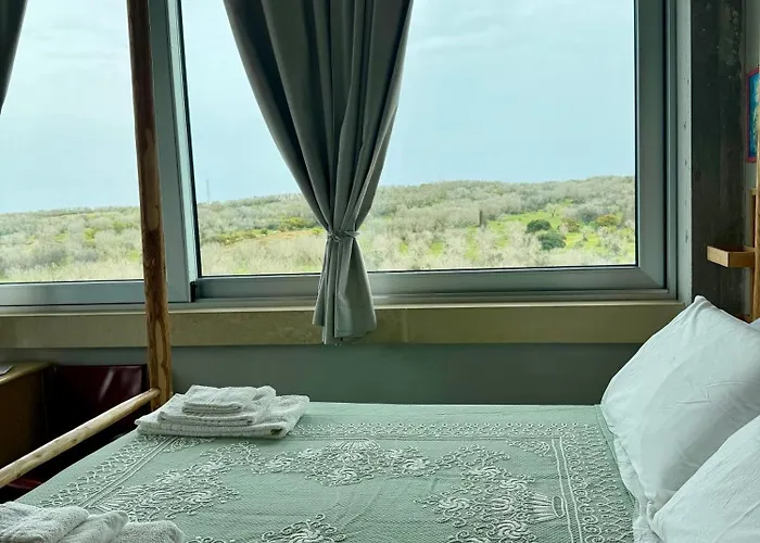 Le Palombelle Гостевой дом Отранто