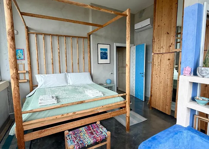 Гостевой дом Le Palombelle Отранто