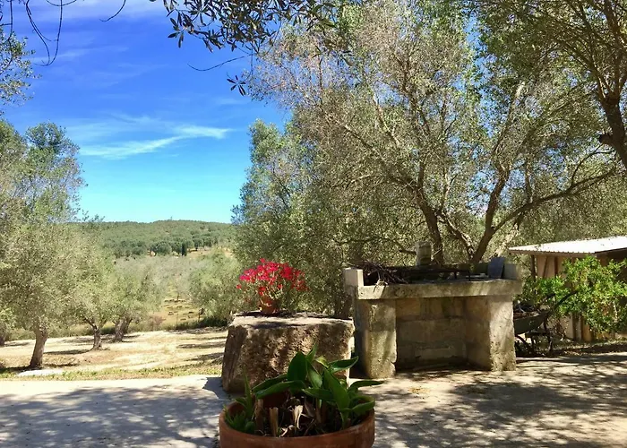 Le Palombelle Гостевой дом Отранто