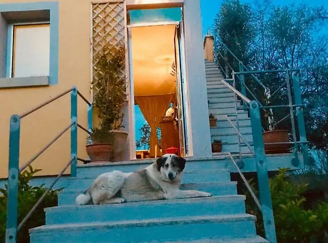 Le Palombelle Гостевой дом Отранто