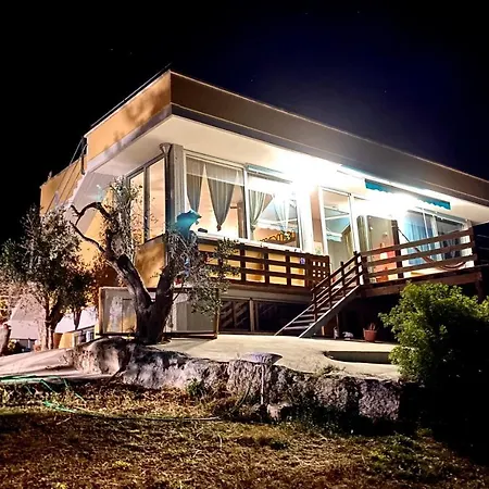 Vendégház Le Palombelle