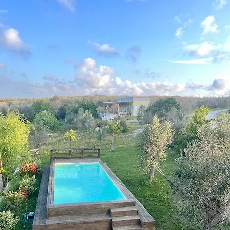 Hébergement de vacances Le Palombelle