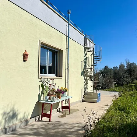 Vendégház Le Palombelle Otranto