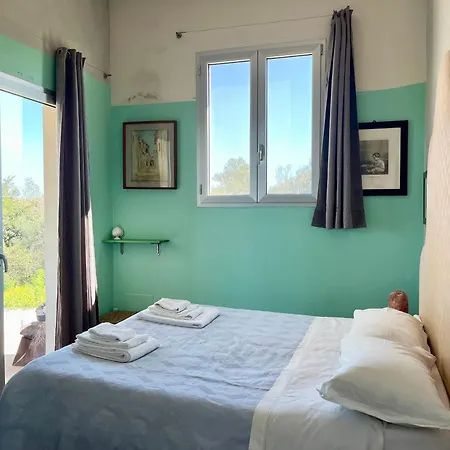 Hébergement de vacances Le Palombelle