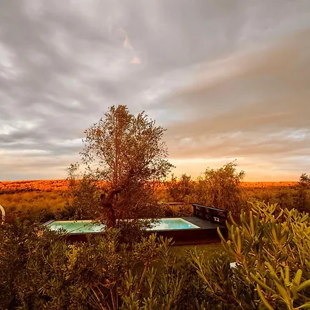 Vendégház Le Palombelle Otranto