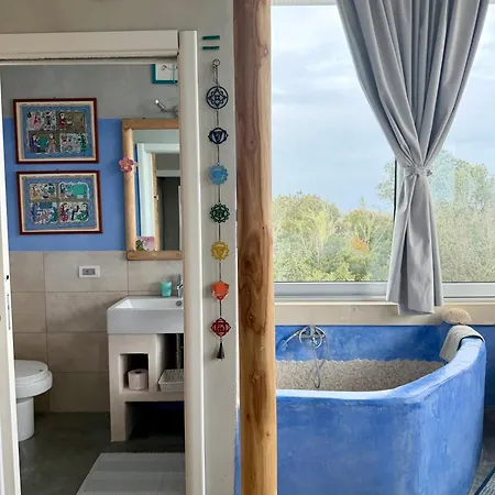 Le Palombelle Гостевой дом 4*