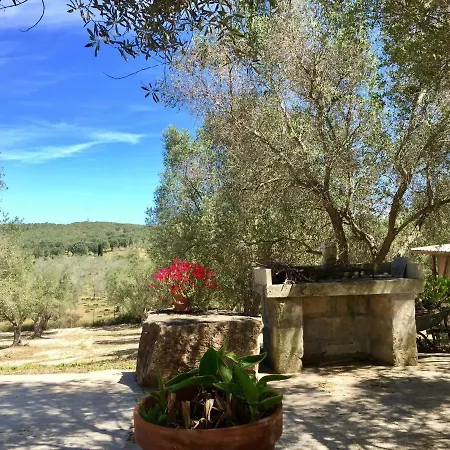 Le Palombelle Hébergement de vacances Otrante