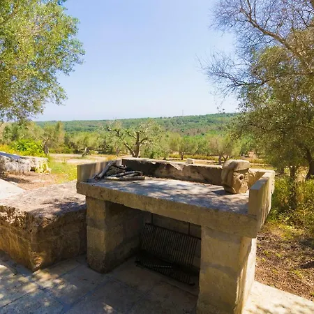 Holiday home Le Palombelle