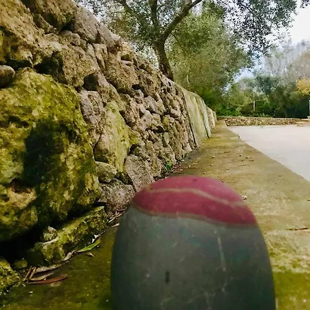 Hébergement de vacances Le Palombelle Otrante