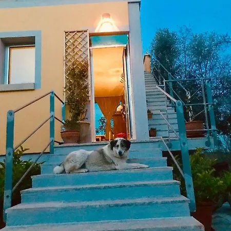 Le Palombelle 招待所 奥特朗托