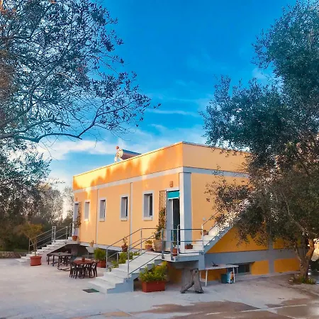 Le Palombelle Hébergement de vacances