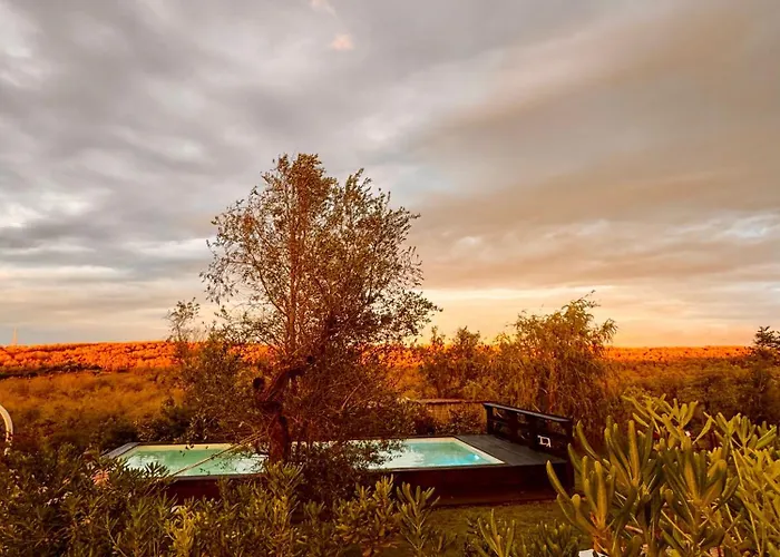 Maison d'hôtes Le Palombelle Otrante